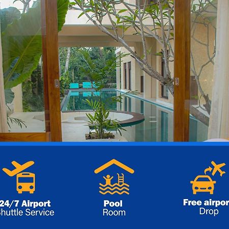 Spicepeek Boutique Hotel Cmb Airport カトゥナカヤ エクステリア 写真