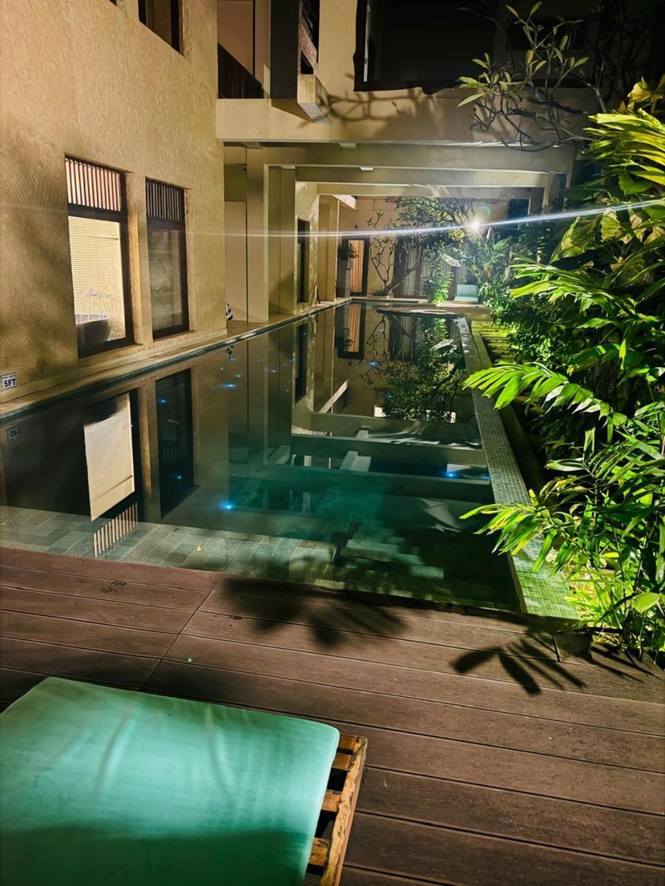 Spicepeek Boutique Hotel Cmb Airport カトゥナカヤ エクステリア 写真