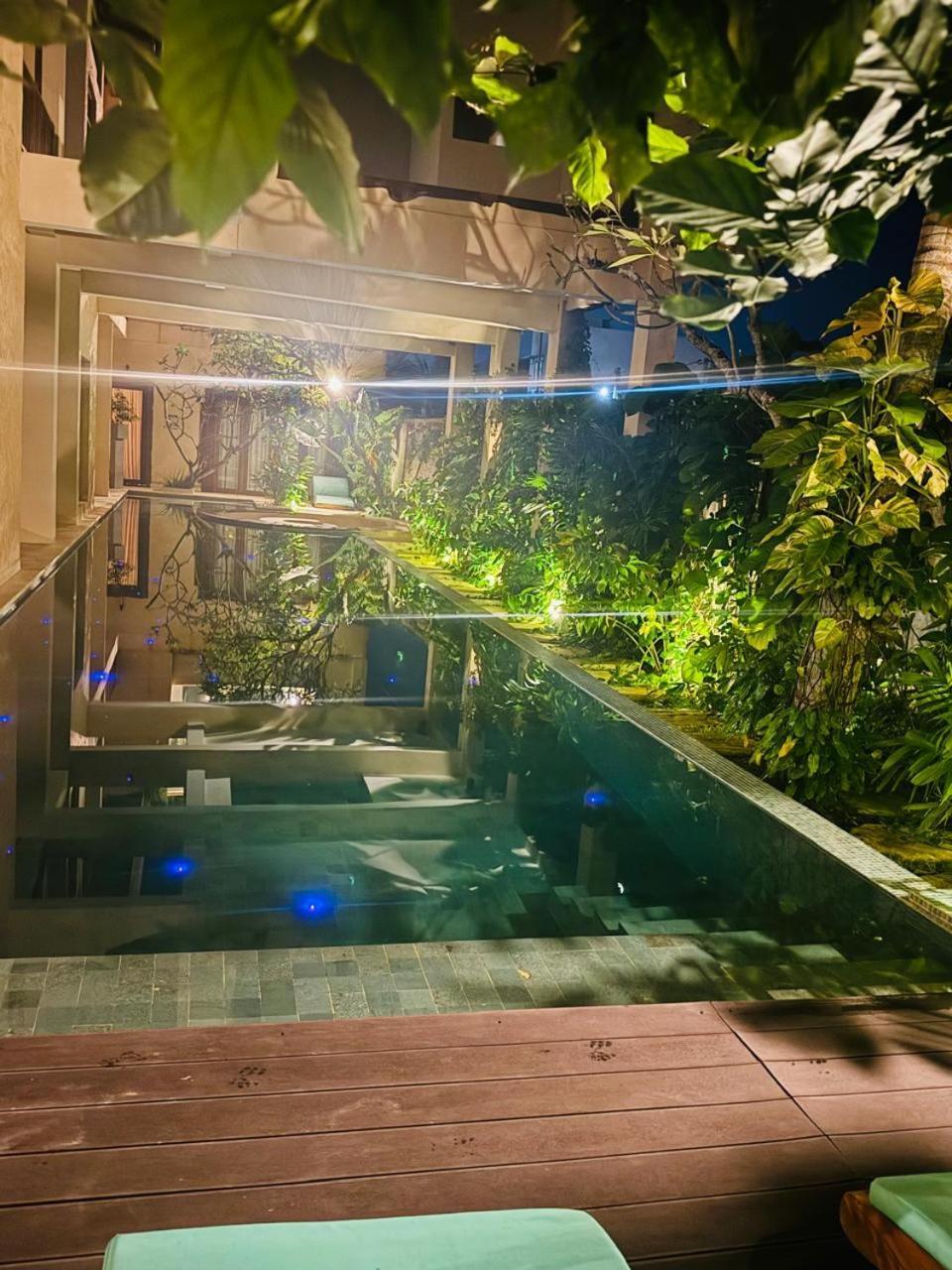 Spicepeek Boutique Hotel Cmb Airport カトゥナカヤ エクステリア 写真