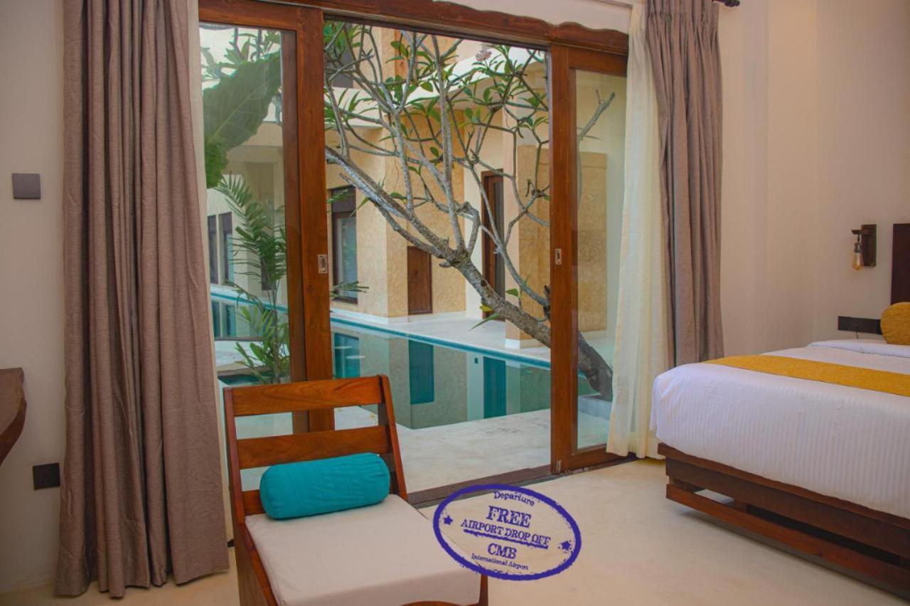 Spicepeek Boutique Hotel Cmb Airport カトゥナカヤ エクステリア 写真