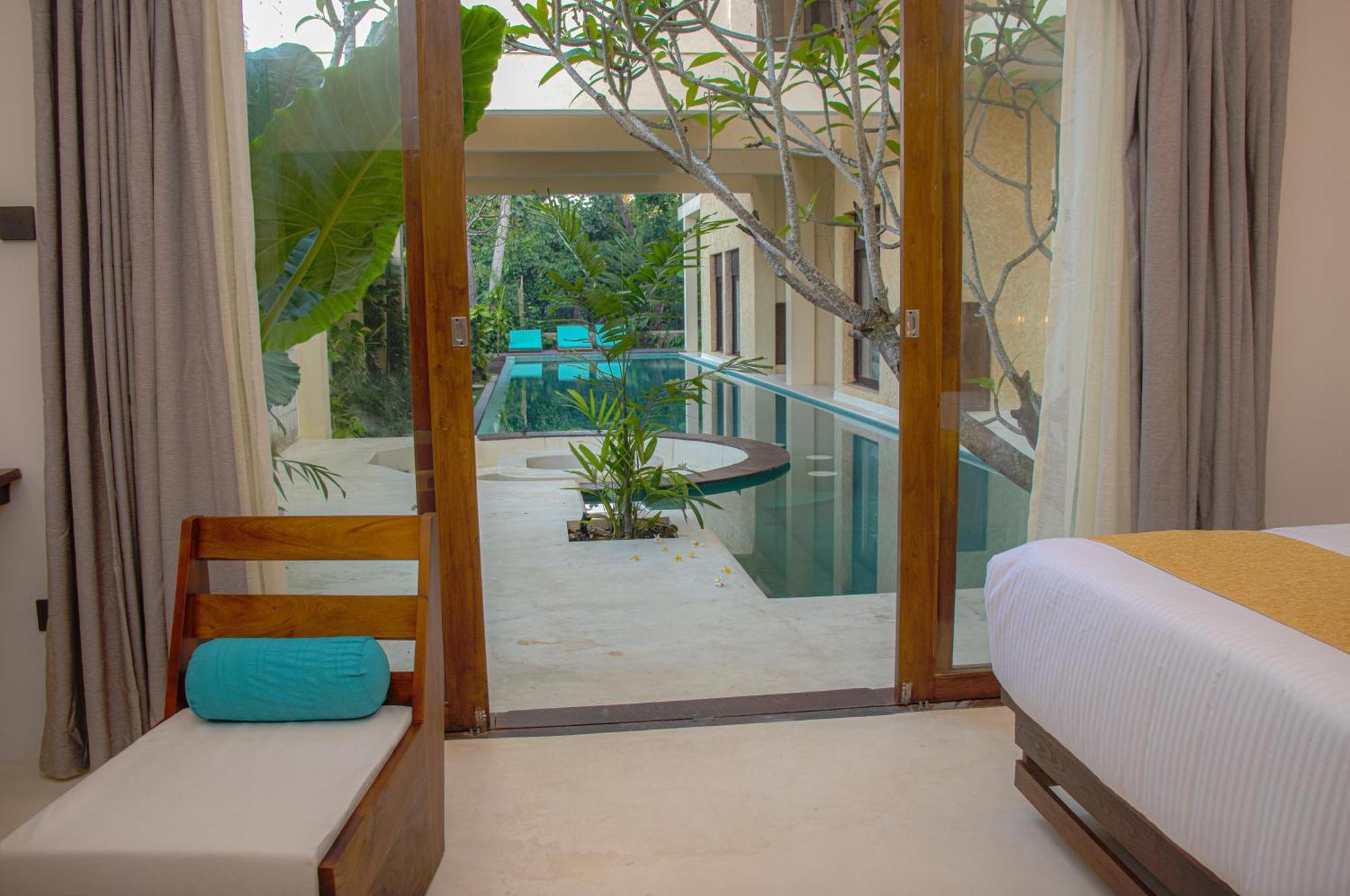 Spicepeek Boutique Hotel Cmb Airport カトゥナカヤ エクステリア 写真