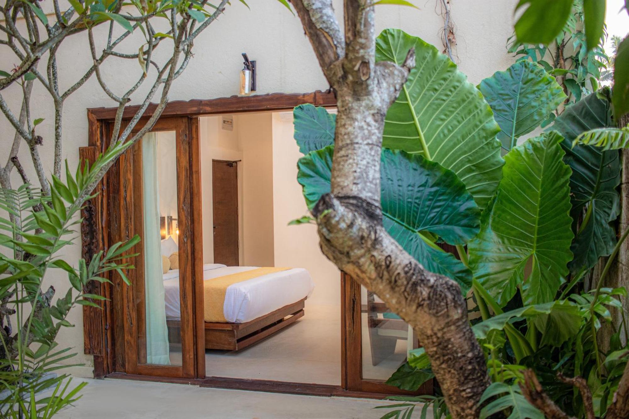 Spicepeek Boutique Hotel Cmb Airport カトゥナカヤ エクステリア 写真