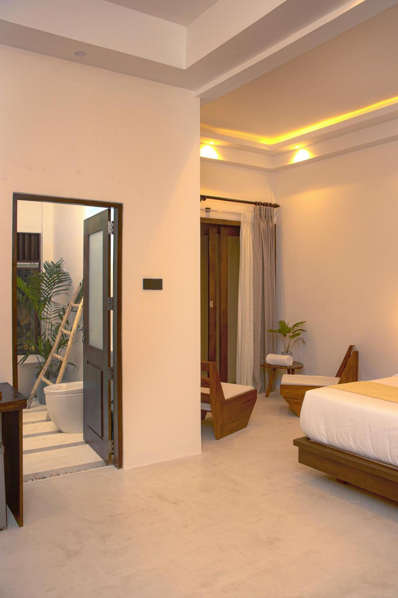 Spicepeek Boutique Hotel Cmb Airport カトゥナカヤ エクステリア 写真
